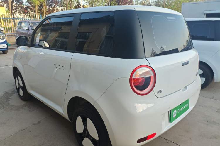 Used CHANGAN NEVO Lumin 2024 130km Qingyue Version Rear Left 45 Deg