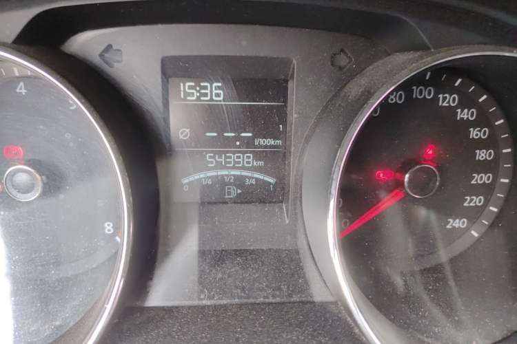 Used Volkswagen Bora 2018 1.5L Manual Fashion Model
