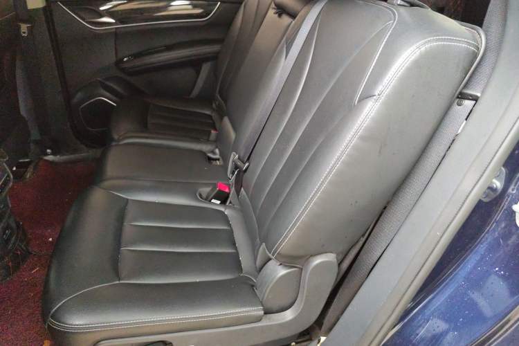 Used BYD Song MAX 2017 1.5T Automatic Smart Connect Elite 7-Seater
