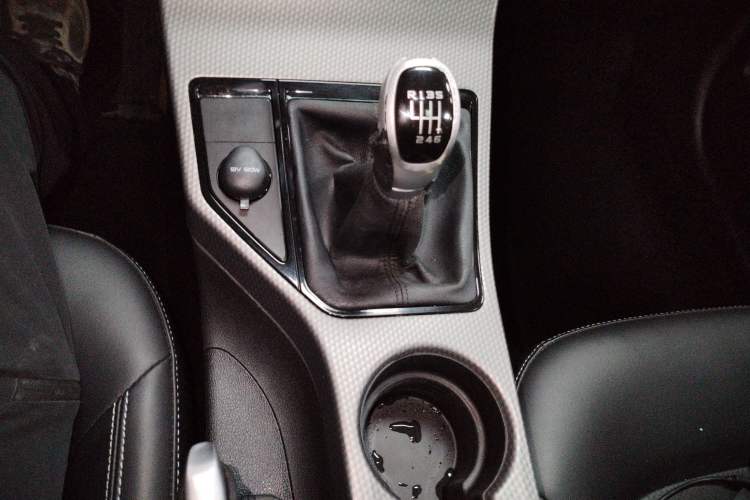 Used Geely Auto Emgrand GS 2016 Elegant Edition 1.8L Manual LingShang Model
