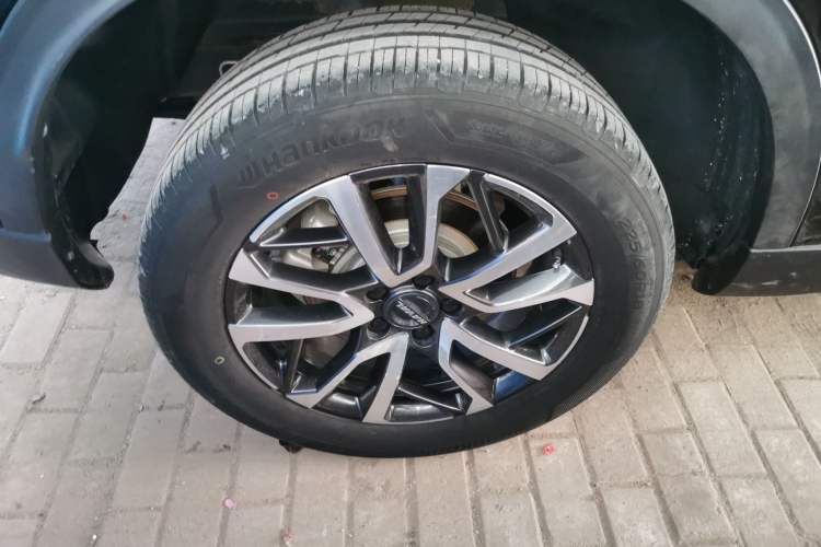 Used Haval H6 2021 3rd Generation 1.5T Automatic Two-Wheel Drive Max
