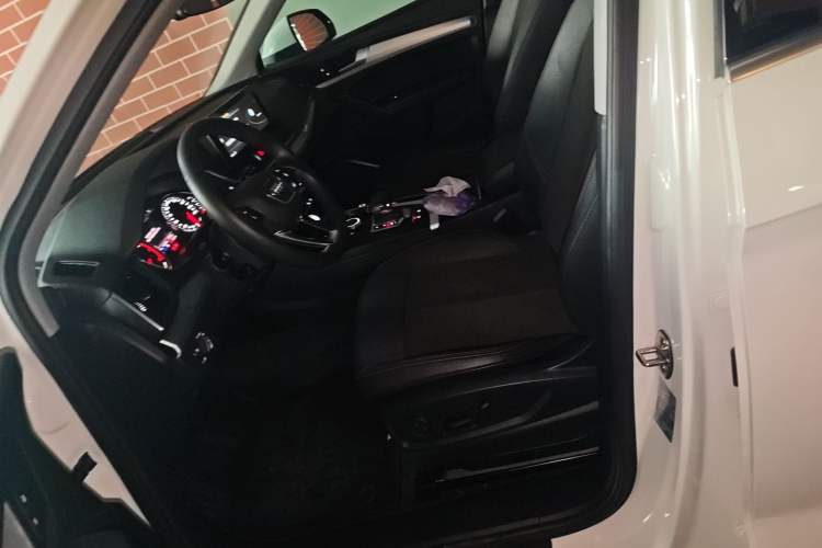 Used Audi Q5L 2020 Revised 40 TFSI Prestige Edition Left Front Seat