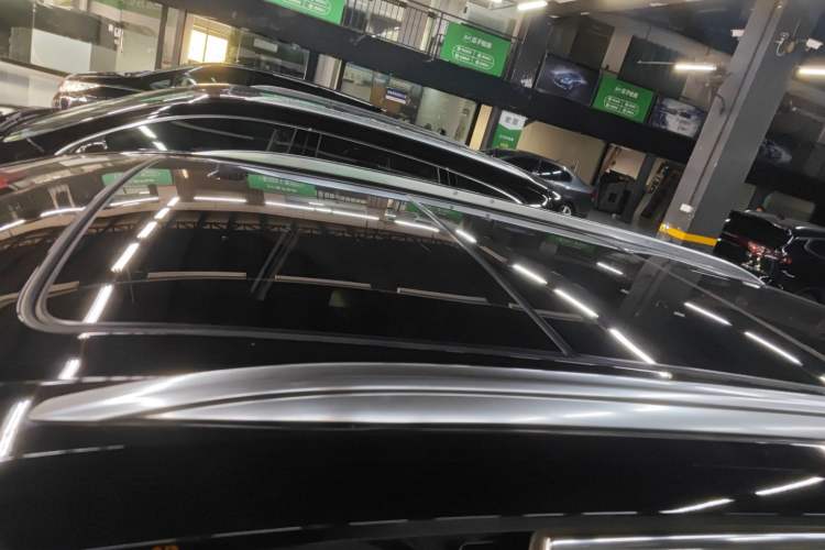 Used Buick Enclave 2020 28T Four-Wheel Drive Flagship Version Roof