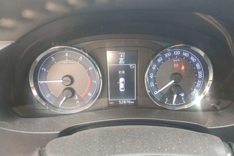 Used Toyota Levin 2014 1.8 GS CVT Elite Edition
