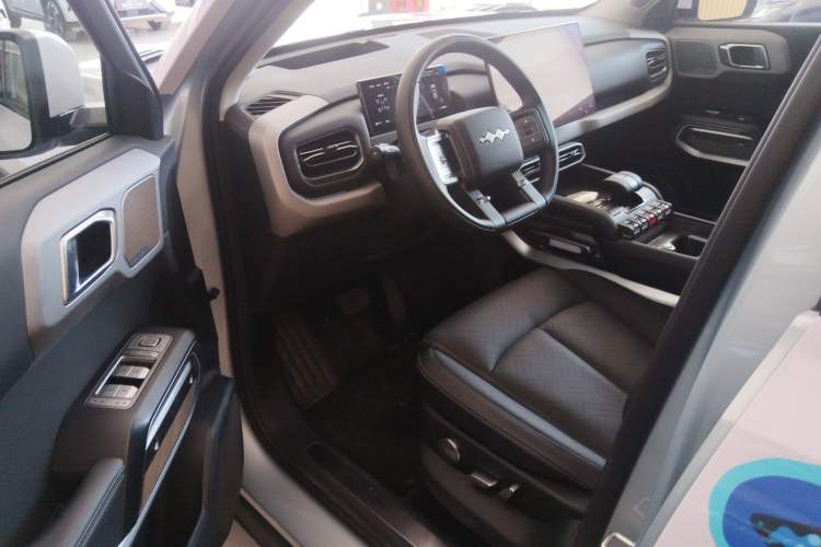 Used Formula Leopard Titanium 3 2025 501 km Four-Wheel Drive Drone Edition
