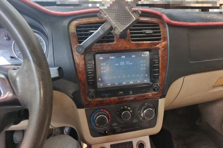 Used Dongfeng Fengon 330 2014 1.5L Manual Comfort Version DK15-02