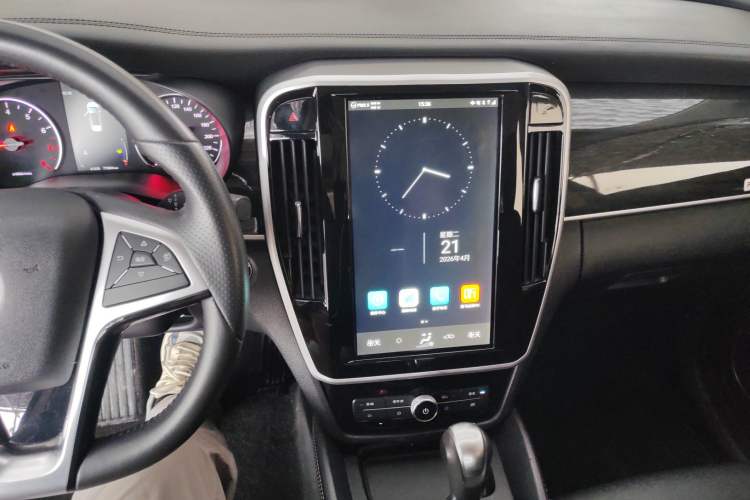 Used BYD Song MAX 2017 1.5T Automatic Smart Connect Elite 7-Seater
