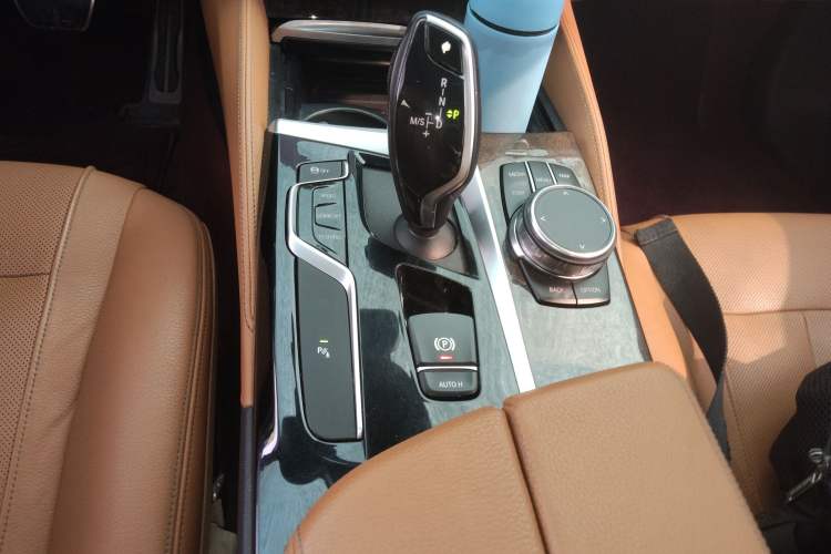 Used BMW 5 Series 2019 530Li Leading Model M Sport Package
