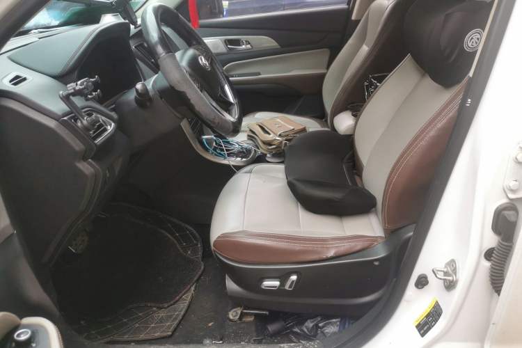 Used HYOSOW S5 2017 1.3T CVT Prestige Edition