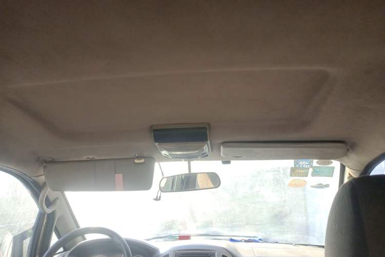 Used FORTHING Lingzhi 2015 M5 Q7 2.0L 7-seat Long-Wheelbase Comfort Model
