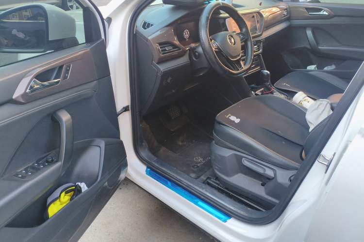 Used Volkswagen Tharu 2022 280TSI Two-Wheel Drive Comfort Edition Driver Seat