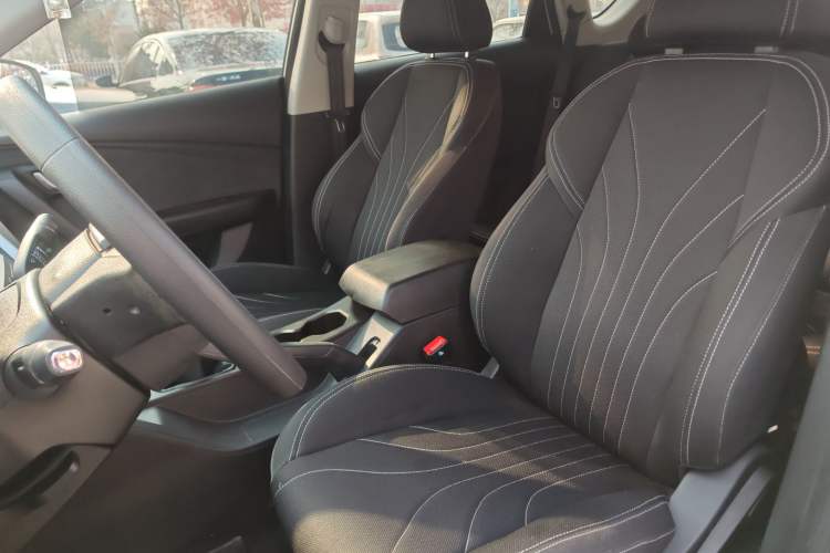 Used JETOUR X70M 2020 Revised 1.5T Manual Partner Version 5-Seater
