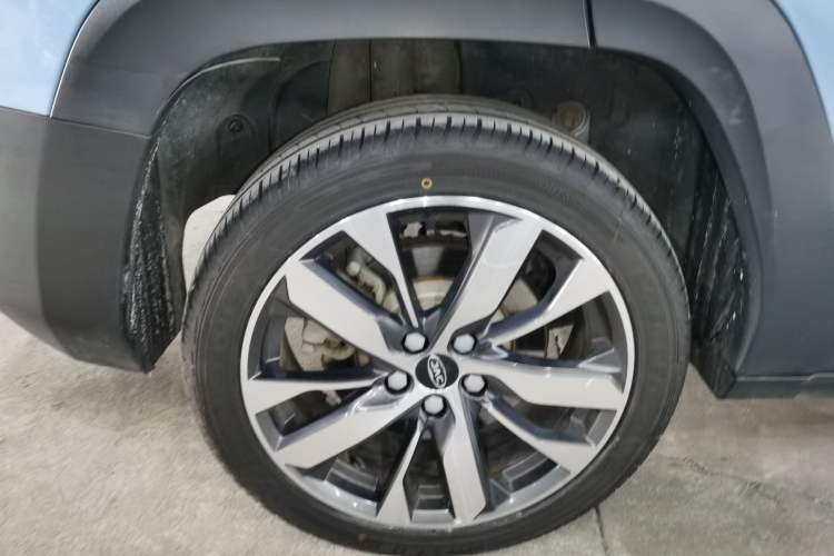 Used JAC iEVS4 2019 Luxury Smart Edition