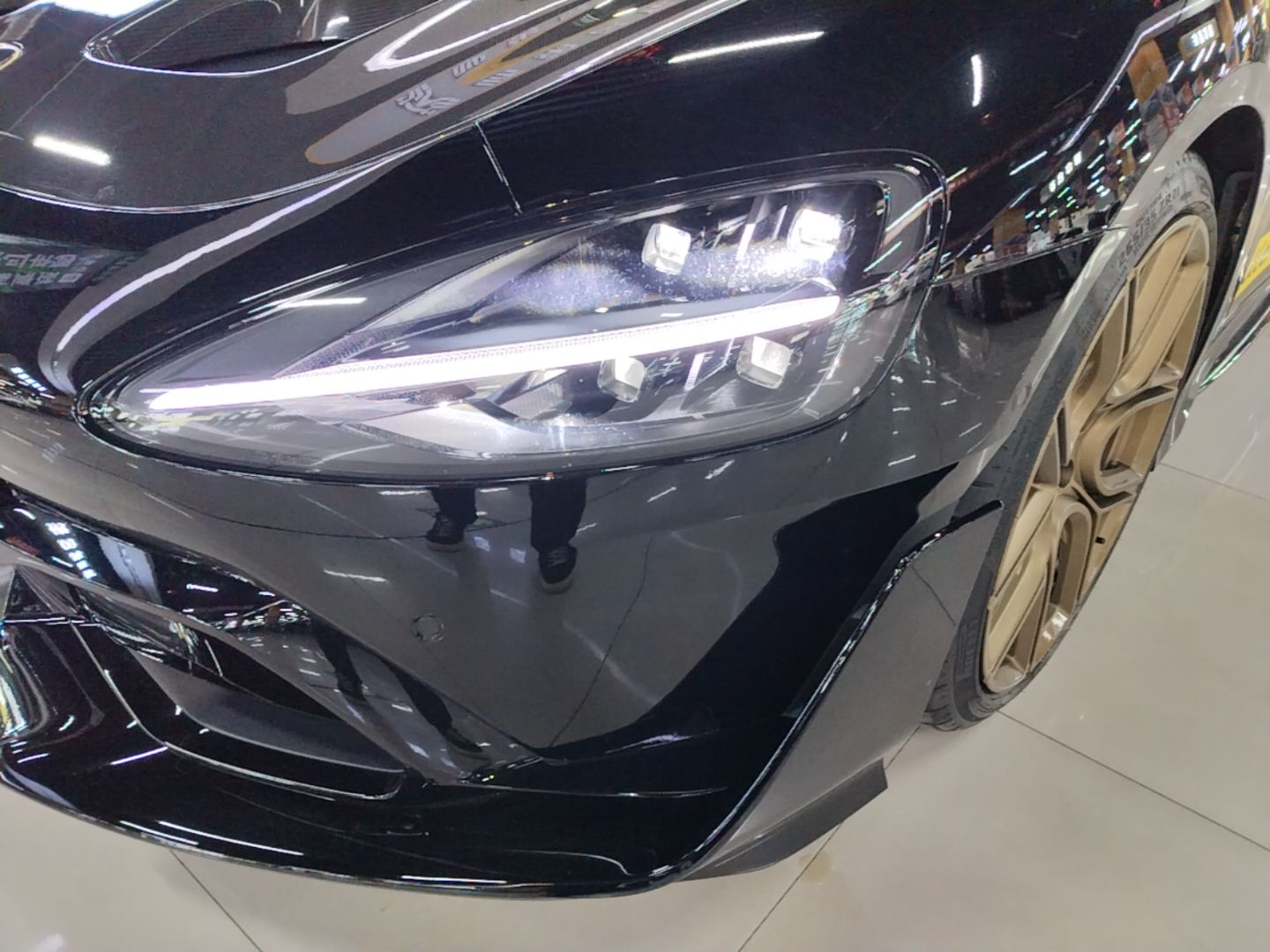 Xiaomi Auto SU7 Ultra 2025 Ultra Model — снимка 8