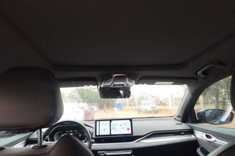 Used Geely Auto Preface 2024 2.0TD Qingyun Edition
