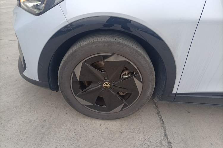 Used Volkswagen ID.UNYX 2024 Pro Long-Range Version