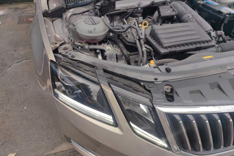 Used Skoda Octavia 2018 TSI280 DSG Luxury Edition
