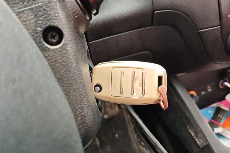 Used Kia K3 2015 1.6L Automatic GL Vehicle Key