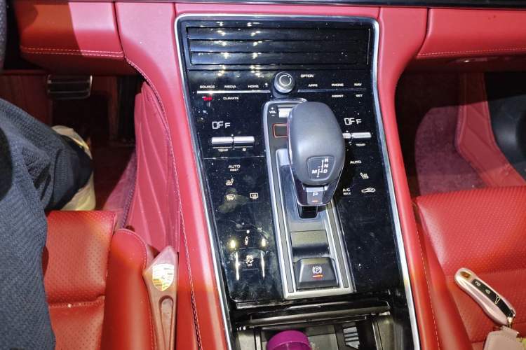 Used Porsche Panamera 2021 Panamera 4S 2.9T