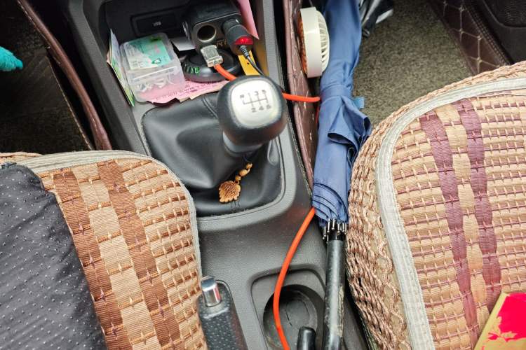 Used Wuling Hongguang 2019 1.5L S Comfort Edition China VI LAR Gear Lever