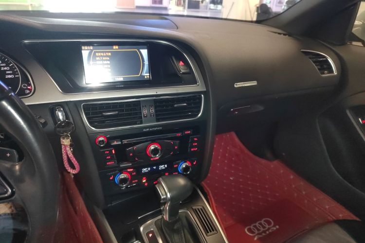 Used Audi A5 2014 Cabriolet 45 TFSI