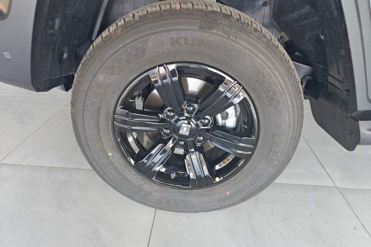 Used Tank 300 2025 2.0T Conqueror