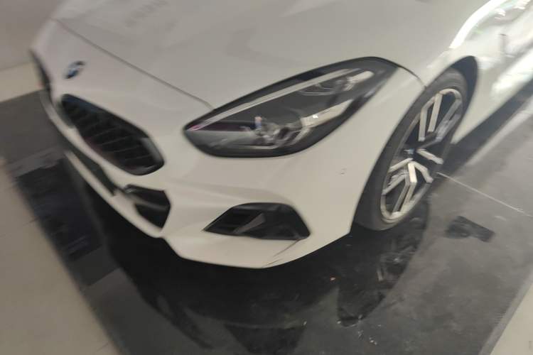 Used BMW Z4 2023 sDrive 25i M Sport Package