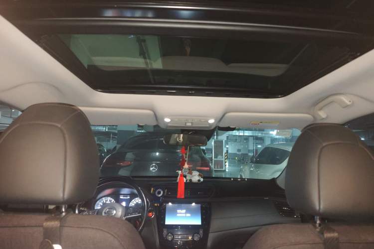 Used Nissan X-Trail 2019 2.0L CVT Smart Connect Comfort Edition 2WD
