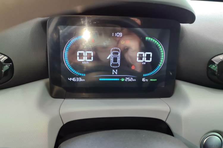 Used Leapmotor T03 2022 Agate Edition
