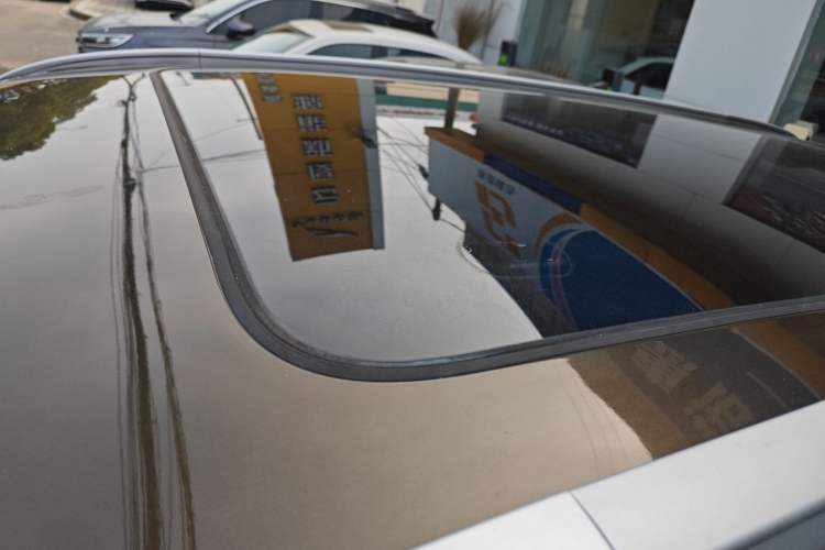 Used Changan CS55 2018 1.5T Automatic Xuan Dong Model China V Standard
