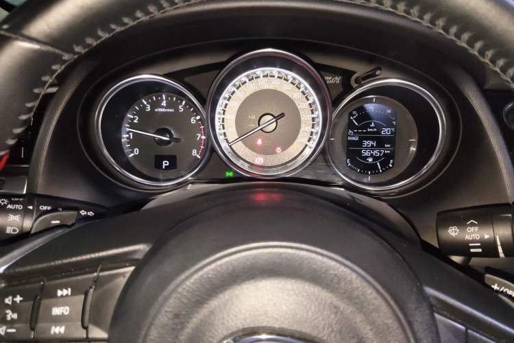 Used Mazda Atenza 2018 2.5L Skyactiv Sport Version China V Standard
