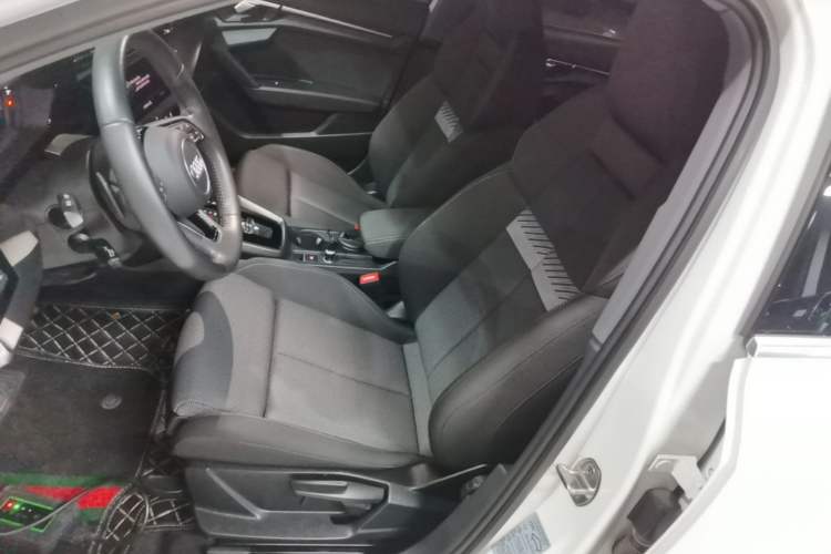 Used Audi A3 2021 A3L Limousine 35 TFSI Ambition Style Edition

