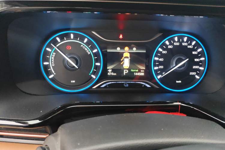 Used AION S 2023 Meizu 580 Lithium Iron Phosphate
