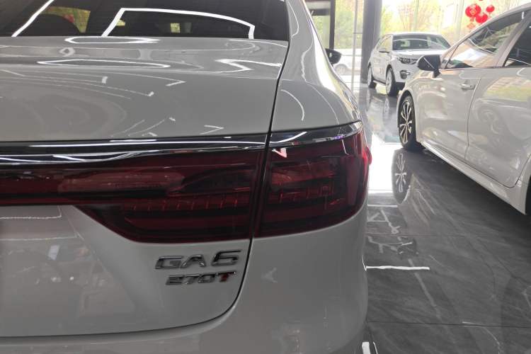 Used GAC Trumpchi GA6 2022 270T Automatic Luxury Edition