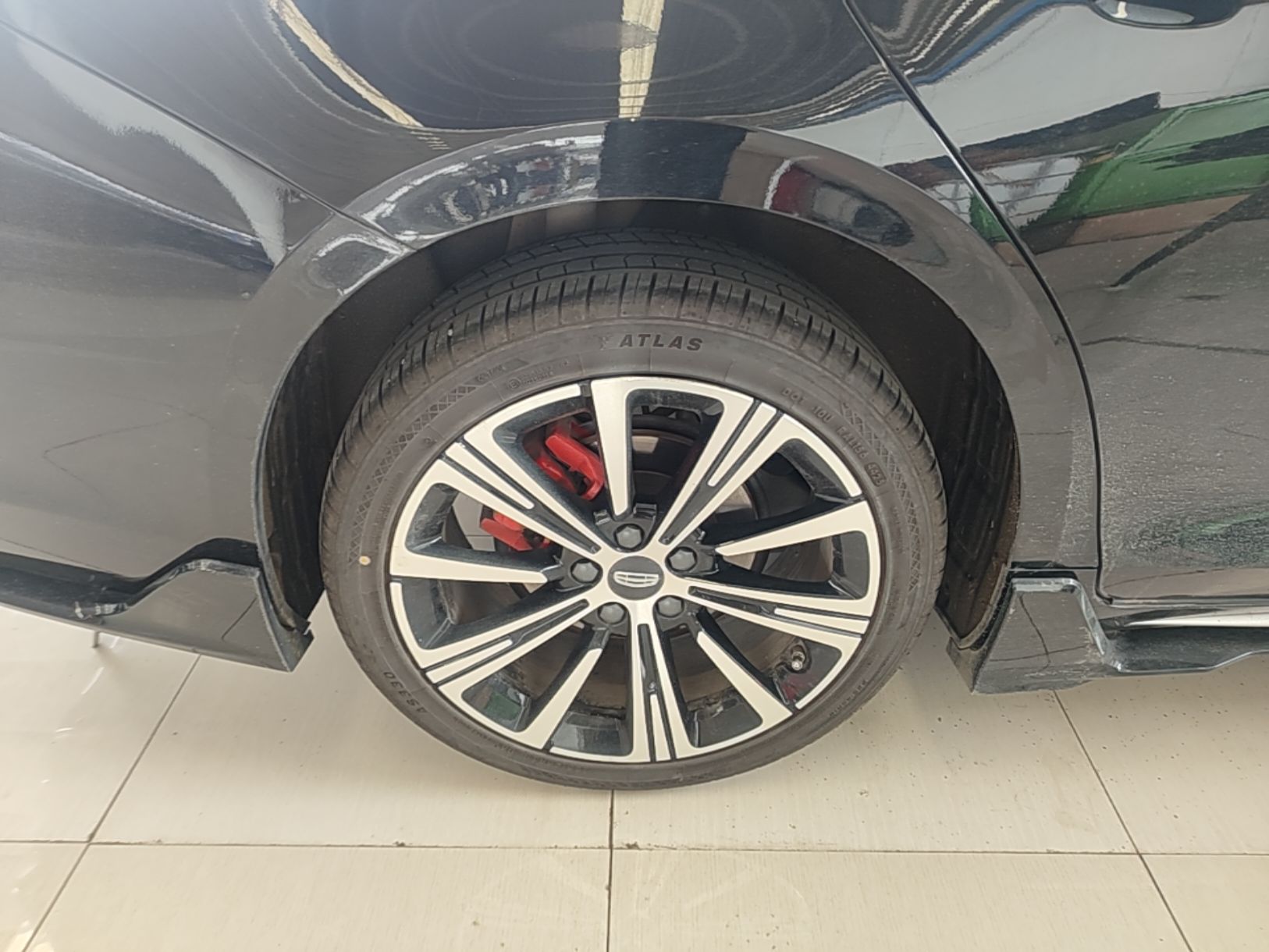 Geely Auto Preface 2026 Model Oriental Yao 1.5TD Kunlun Edition — снимка 11