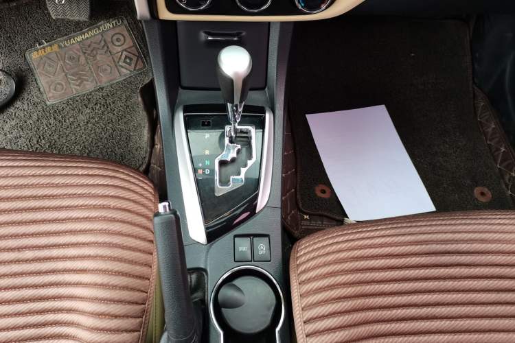 Used Toyota Corolla 2017 Revised Version 1.2T S-CVT GL-i
