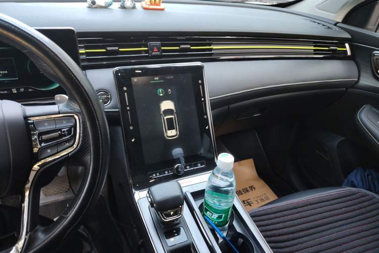 Used Roewe RX5 New Energy 2021 ePLUS National Trend Ronglin Luxury Edition