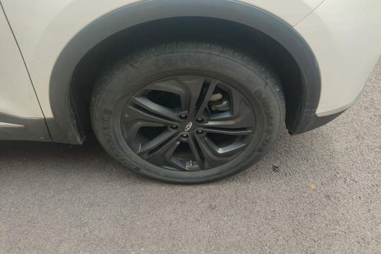 Used Chery Tiggo 7 2020 1.5T CVT Elite Model