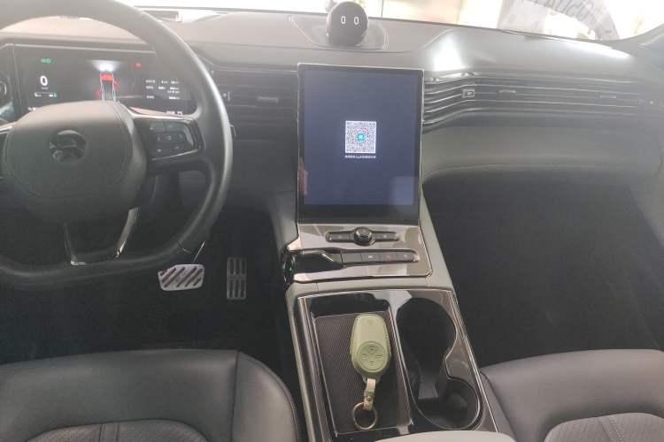 Used Nio EC6 2020 430 km Sport Version Gear Lever