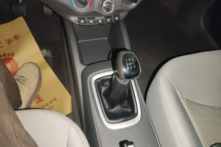 Used Chevrolet Sail 2018 Sail 3 1.5L Manual with Ideal Sunroof Edition