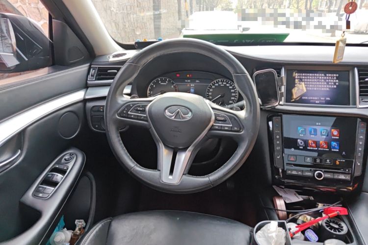 Used Infiniti QX50 2020 2.0T Two-Wheel Drive Fashion Edition
