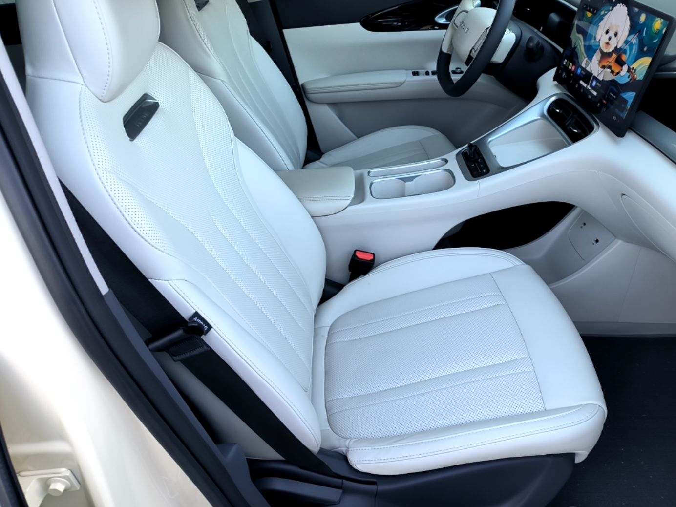 Geely Galaxy Geome 2025 UP 410km Exploration Edition — снимка 19