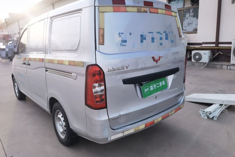 Used Wuling Rongguang V 2019 1.5L Window-Sealed Utility Model China VI LAR
