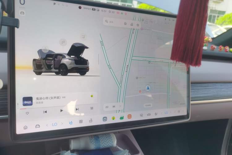 Used ONVO L60 2024 60 kWh Rear-Drive Version
