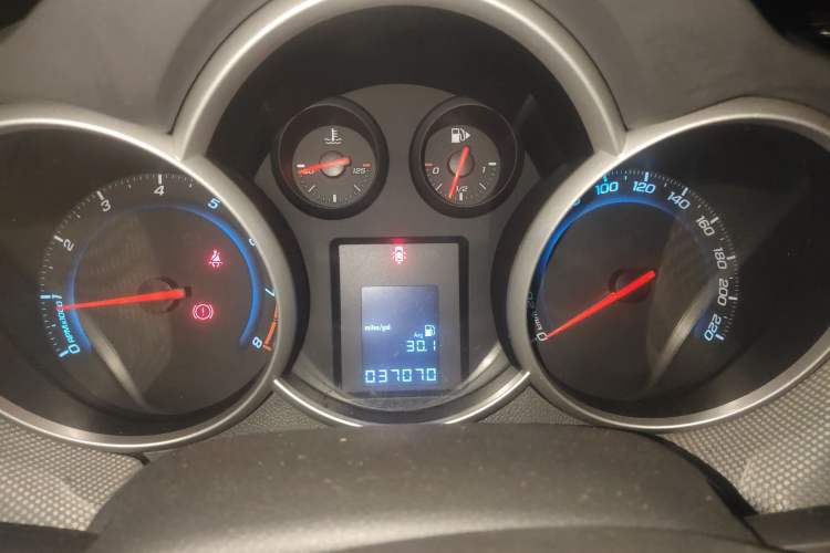 Used Chevrolet Cruze 2009 1.6L SE MT
