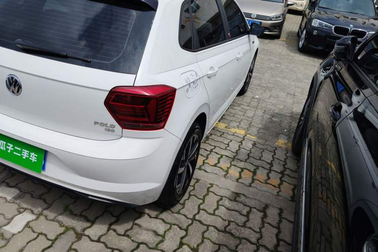 Used Volkswagen Polo 2019 Plus 1.5L Automatic Beats Trendy Cool Edition