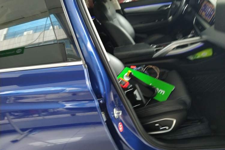 Used Geely Auto Monjaro 2019 300T YAOXINGZHE
