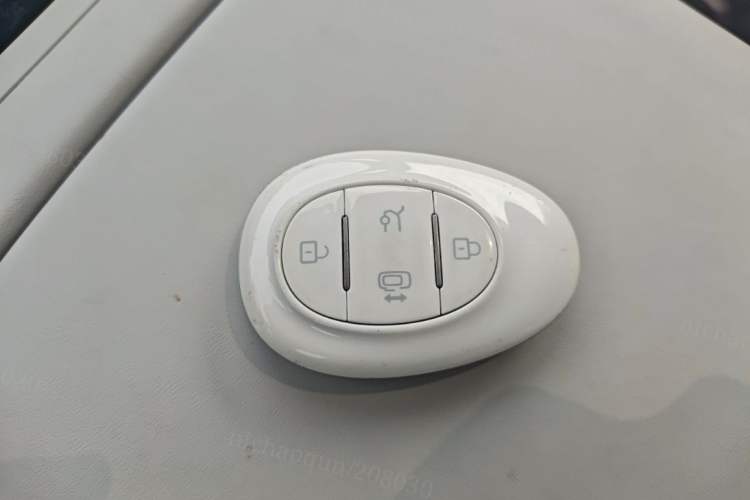 Used ARCFOX Kaola 2023 Parent-Child Edition Pro Vehicle Key