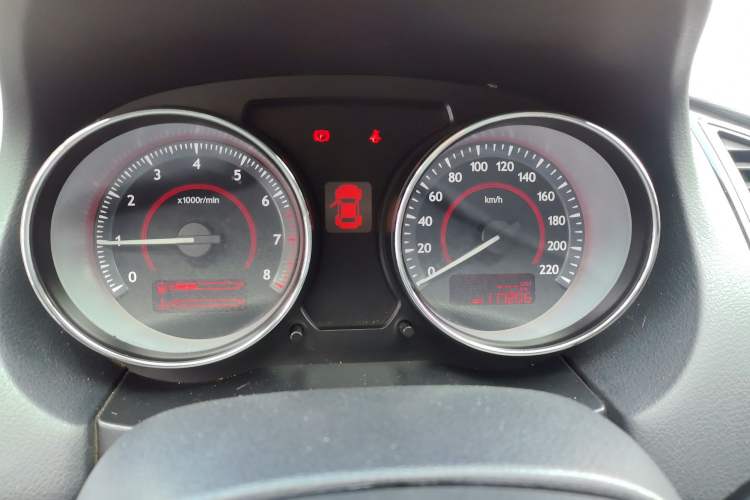 Used Bestune B50 2013 1.6L manual Comfort trim level