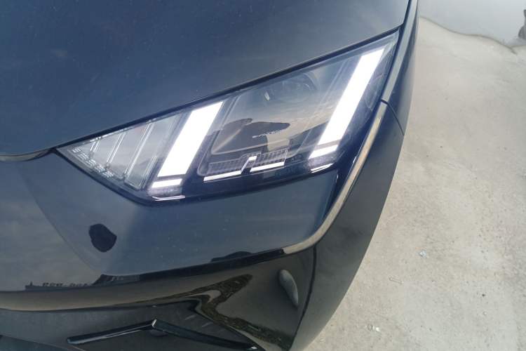 Used BYD Seagull 2023 Flying Edition Left Front Headlight